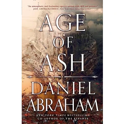 Abbildung von Age of Ash: The Sunday Times bestseller Kithamar Trilogy Book 1