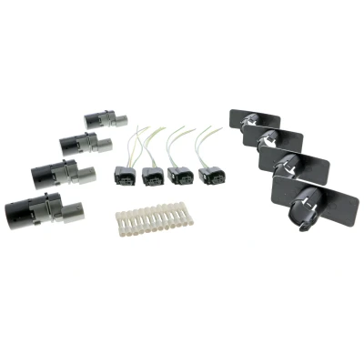 Abbildung von VEMO V20 72 40014 Parksensoren vorne und hinten schwarz Ultraschallsensor BMW: 5 Limousine, X3, Touring