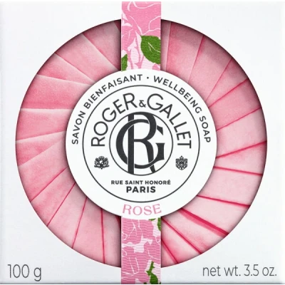 Abbildung von Roger &amp; Gallet Rose Seife 100 g