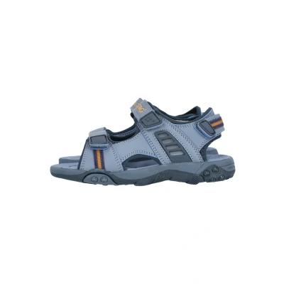 Abbildung von Zigzag NUNG Trekkingsandale für Kinder, Größe: 31, Bering sea Schuhe