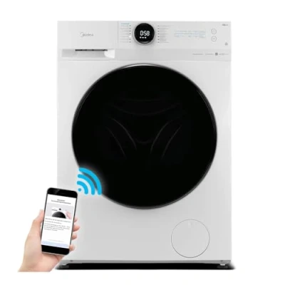 Abbildung von Midea Waschmaschine MF200W100WB 14A