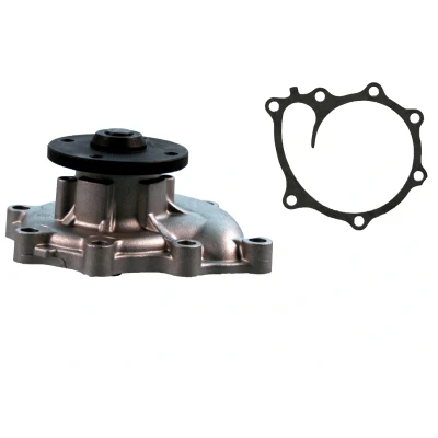Abbildung von HEPU P7980 Wasserpumpe mit Dichtung mechanisch KIA: Carnival 2, I