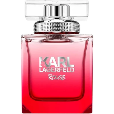 Abbildung von Karl Lagerfeld Fragrances Rouge EDT Eau de Parfum, Damen, Größe: 85 ml,