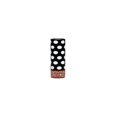 Abbildung von Apivita Offers moisturization and a hint of brown &quot;Chocolate&quot; color on the lips /Tinted