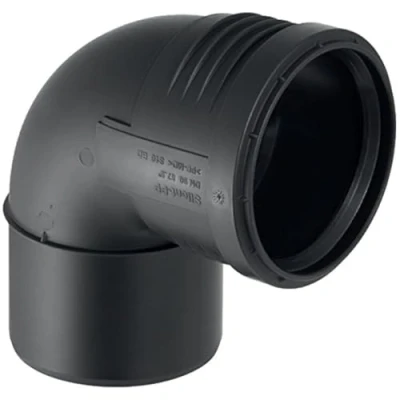 Abbildung von Geberit Silent PP Bogen 87,5 Grad Ø 50 mm