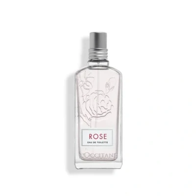 Abbildung von L&#039;Occitane Rose Eau de Toilette 75 ml