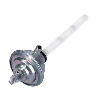 Abbildung von Benzinhahn Naraku Unterdruck 15mm für Aprilia, Kymco, Piaggio, Vespa, MBK, Malaguti, SYM