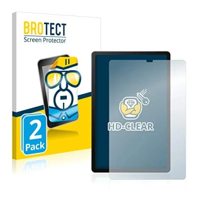 Abbildung von BROTECT (2 Stück Schutzfolie für Samsung Galaxy Tab S5e WiFi 2019 Displayschutz Folie Ultra Klar
