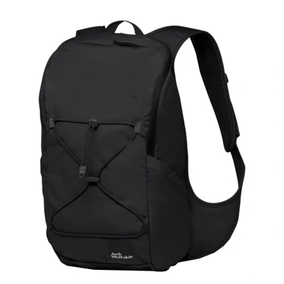 Abbildung von Jack Wolfskin Tagesrucksack, Damen, Größe: One Size, Black