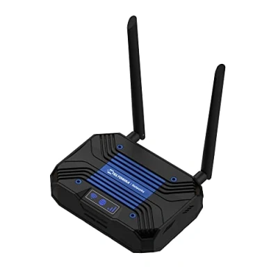 Abbildung von TCR100 Wireless Router Fast