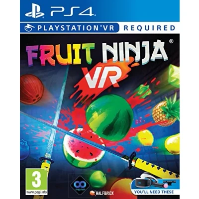 Abbildung von Perp Games Ninja Fruit (VR)