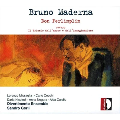Abbildung von Maderna: Don Perlimplin