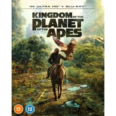 Abbildung von Kingdom of the Planet Apes [Region Free]