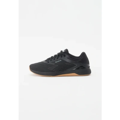 Abbildung von Reebok NANO X5 Unisex Trainingsschuh, Größe: 42, Black/grey/lee Schuhe