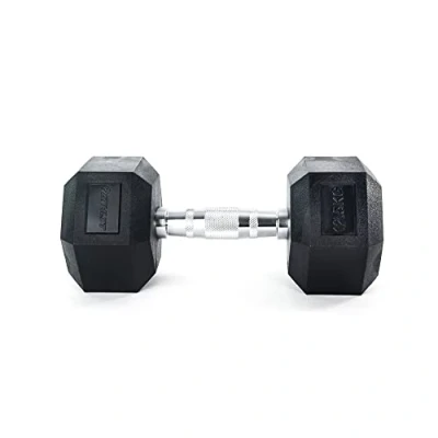 Abbildung von Athlyt Hexagon Hanteln, 12.5 kg