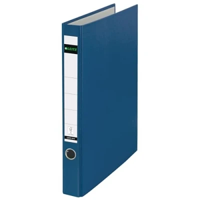 Abbildung von LEITZ Ringbuch 1014 2 Ringe 3,5 cm DIN A4 blau