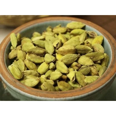 Abbildung von Kardamom Cardamom ganz Größe 100g im Beutel