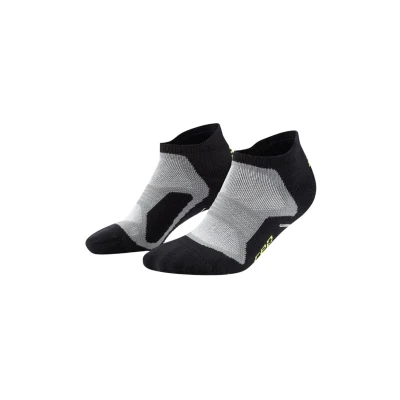 Abbildung von Core Run Cushion No Show Socks S