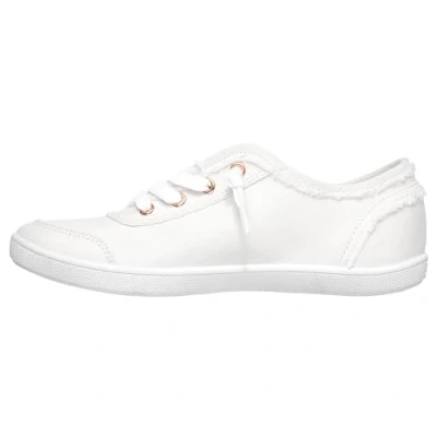 Abbildung von Skechers BOBS CUTE Sneaker low white, Damen, Größe: 38.5, White Schuhe