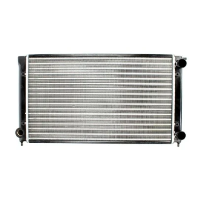 Abbildung von THERMOTEC D7W020TT Kühler, Motorkühlung Kunststoff 322 525 32 Schaltgetriebe Kühlrippen mechanisch gefügt VOLKSWAGEN: GOLF 2, 1, 1 Cabriolet
