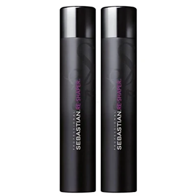 Abbildung von Sebastian Re Shaper Strong Hold Hairspray 2x400ml = 800ml
