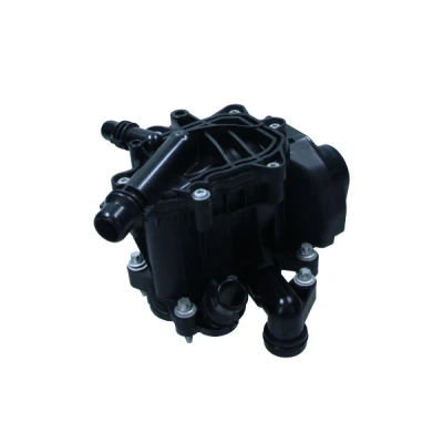 Abbildung von MAXGEAR 67 0118 Kühlwasserthermostat mit Sensor Gehäuse