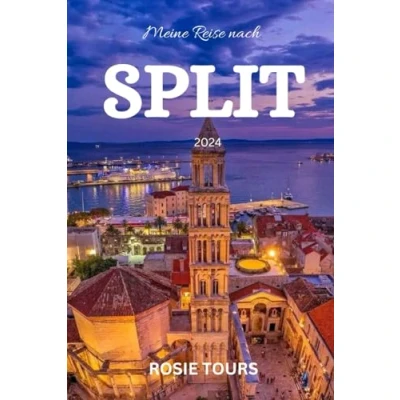 Abbildung von Meine Reise nach SPLIT 2024: Ihr ultimativer Leitfaden zur Erkundung von Kroatiens Küstenjuwel Entdecken Sie verborgene Schätze, kulturelle Freuden und Abenteuer, die erwarten!