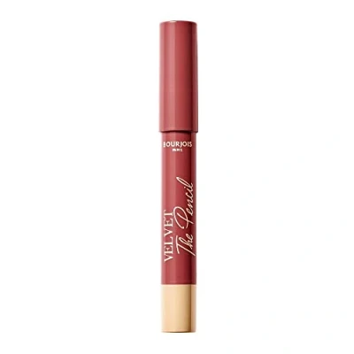 Abbildung von Bourjois Velvet The Pencil 5 Red Vin&#039;tage, 3g (0.106 oz)