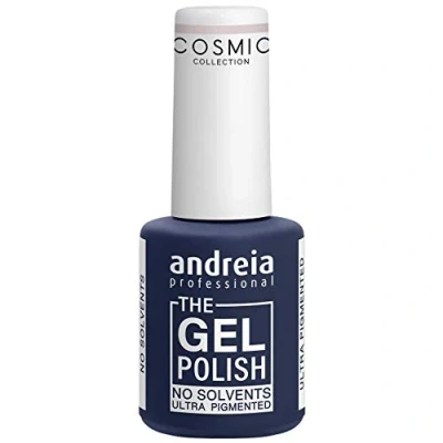Abbildung von Andreia Professional The Gel Polish Nagellack, Lösungsmittel und Geruchsfrei Farbe CO3 Baby Pink Shades of Nude