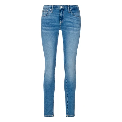Abbildung von Tommy Jeans Sophie Skinny Fit, Damen, Größe: 31x30, Denim medium