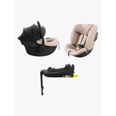 Abbildung von Kinderkraft ENDURA SAFE Modulsystem, Beige