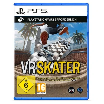 Abbildung von VR Skater (PS VR2)