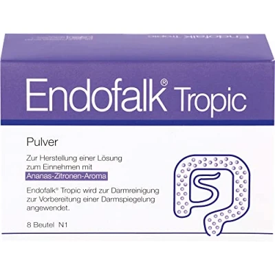 Abbildung von Endofalk Tropic 8 St