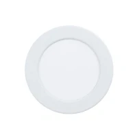 Abbildung von Eglo 99148 Einbauleuchte FUEVA 5 weiß rund Ø:11,7cm 4000K