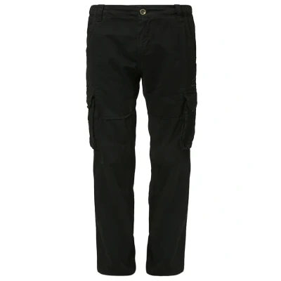 Abbildung von Alpha Industries JET Cargohose, Herren, Größe: 30, Black