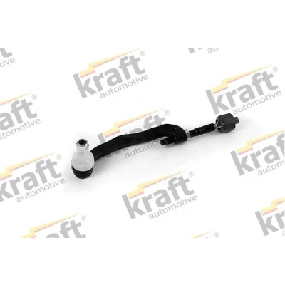 Abbildung von KRAFT 4300685 Spurstange Vorderachse, rechts VOLKSWAGEN: Transporter 5 Bus, Kastenwagen, Multivan (7HM