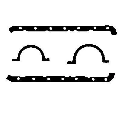 Abbildung von Dichtungssatz, Ölwanne BGA OK6378