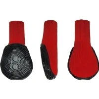 Abbildung von Goo eez Athleticaz, Red/Black, S, 2 stk