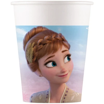 Abbildung von Frozen Tassen Wind Spirit 200ml 8 Stücke