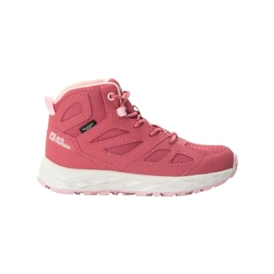 Abbildung von Jack Wolfskin WOODLAND 2 TEXAPORE MID K Wanderschuh wasserdicht