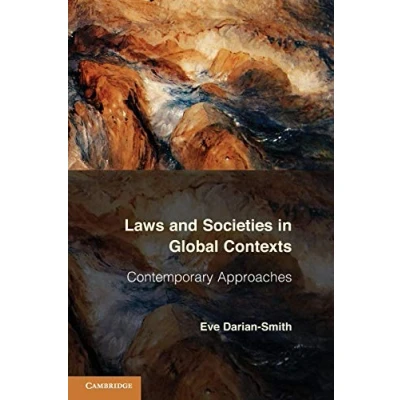 Abbildung von Laws and Societies in Global Contexts: Contemporary Approaches (Law Context)