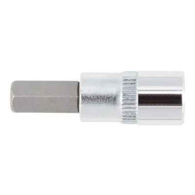 Abbildung von GEDORE R42550606 Steckschlüsseleinsatz 1/4&quot;Zoll Chrom Vanadium Stahl