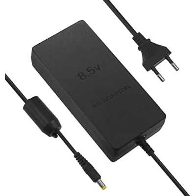 Abbildung von RUITROLIKER Netzteil AC Wand Ladegerät Netzkabel für Playstation 2 PS2 Slim 70000 Konsole