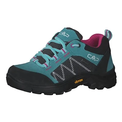 Abbildung von CMP Kids THIAMAT Low 2.0 Shoe WP Trekking Schuhe, Hellblau (Acqua), 33 EU