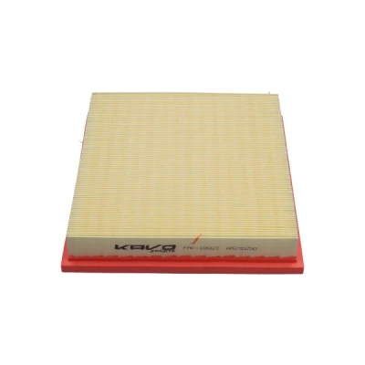 Abbildung von KAVO PARTS FAF 10553 Luftfilter 270mm Filtereinsatz FORD: Transit Mk6 Kastenwagen, Bus, Pritsche / Fahrgestell