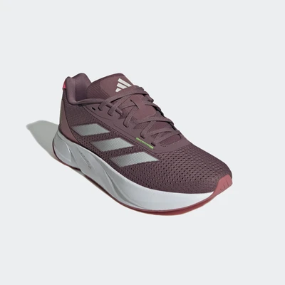 Abbildung von adidas Performance Duramo SL Laufschuh Neutral, Damen, Größe: 39 1/3, Purple Schuhe