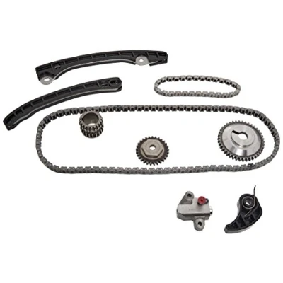 Abbildung von JAPANPARTS KDK 124 Steuerkettensatz mit Zahnrad RENAULT: MEGANE 3 Schrägheck, Grandtour, SCENIC 3, DACIA: Duster SUV