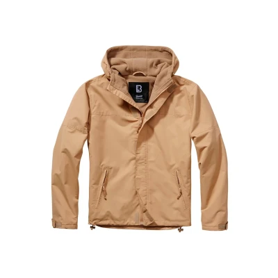 Abbildung von Brandit Leichte Jacke, Herren, Größe: XL, Camel