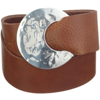 Abbildung von MGM Damen Gürtel 950 5427, Gr. 105, Braun (Cognac)