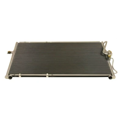Abbildung von MAXGEAR Easy Fit AC830056 Klimakondensator ohne Trockner 14,2 9,4 Aluminium 700 R 134a KIA: CARNIVAL 2